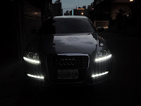 Audi A6 C6 Led Headlights