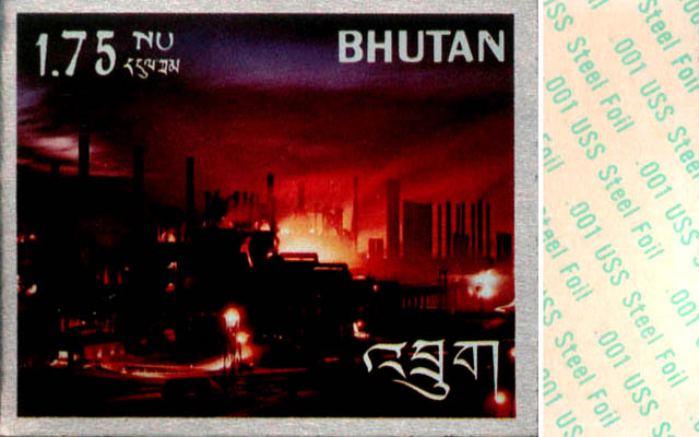 Unique & Special Postage Stamps