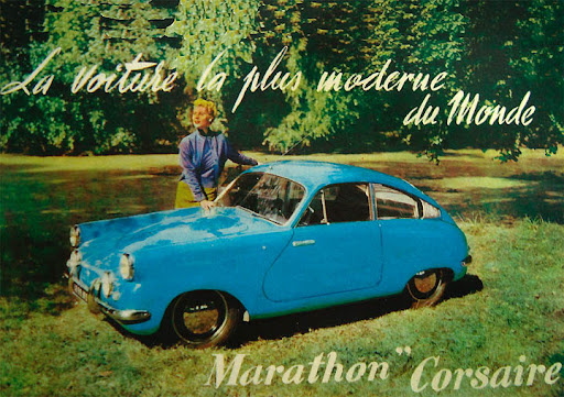 Marathon Corsair had style too Here is a little grey mouse German 