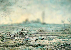 Tilt-Shifted Van Gogh’s Paintings