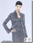 morena baccarin Anna from new ABC V tv series