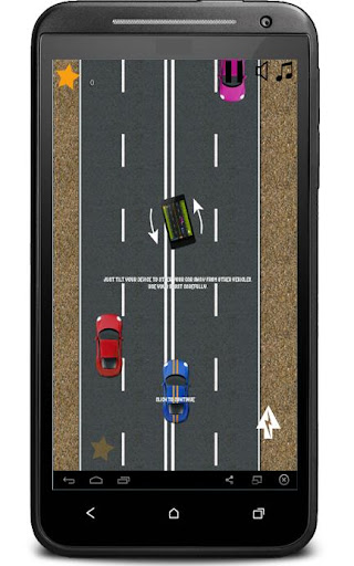 【免費賽車遊戲App】Passing Fast Cars-APP點子