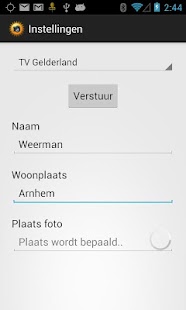 How to mod Weerfoto 2.0 apk for android