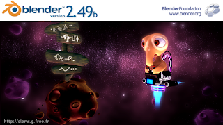 Blender 2.49b