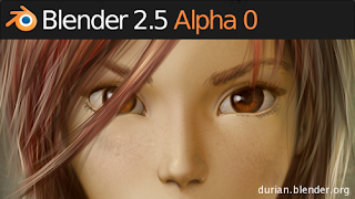 Blender 2.5 Alpha 0