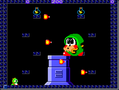 Bubble Bobble amstrad