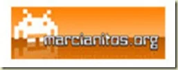 marcianitos logo