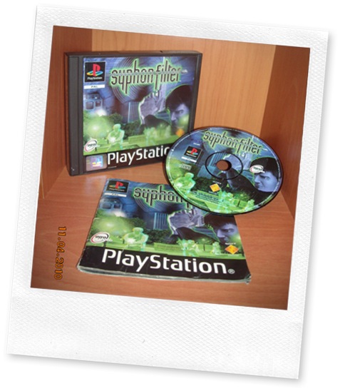 Syphon filter (psx) Syphon filter (psx)
