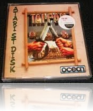 taipan Atari st taipan Atari st