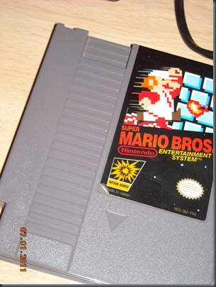 Super Mario Bross NES