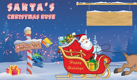 Santa's Christmas Rush poster 7