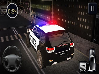 911 Police Cop Car Driver Sim Screenshots 7