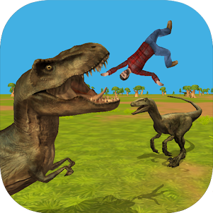 Dont eat me im a baby dino roblox dinosaur simulator