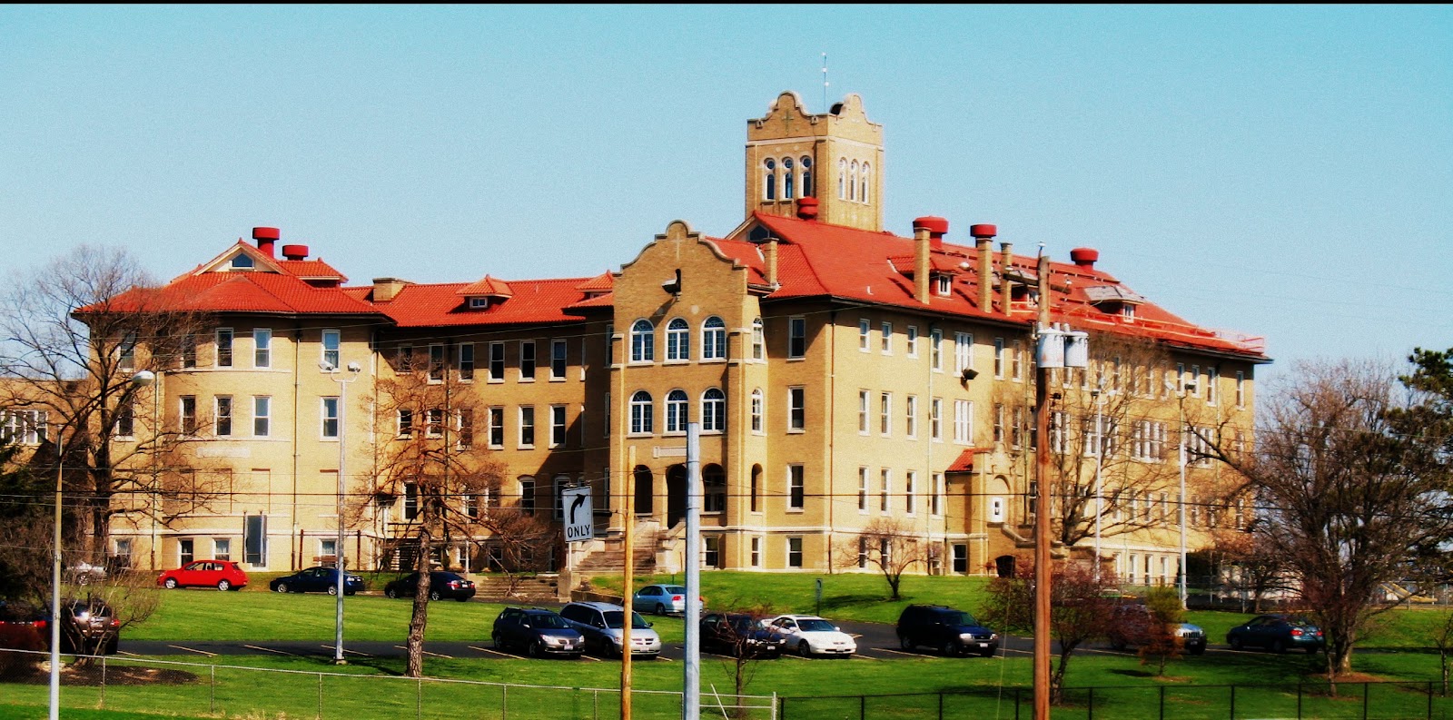 Cincinnati Daily Photo St Rita's School for the Deaf