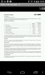 How to mod HDB Fin Services Ltd AR2009-10 1.1 mod apk for android