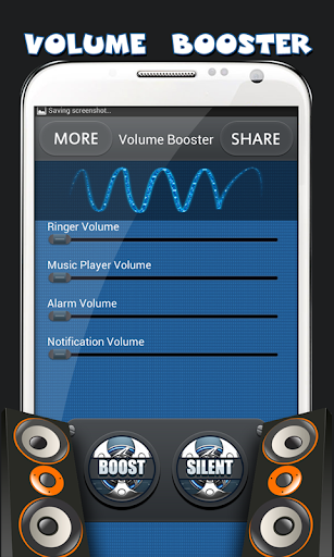 Volume Booster Sound Enhancer