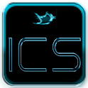 ICS Blue 4 Twitter logo