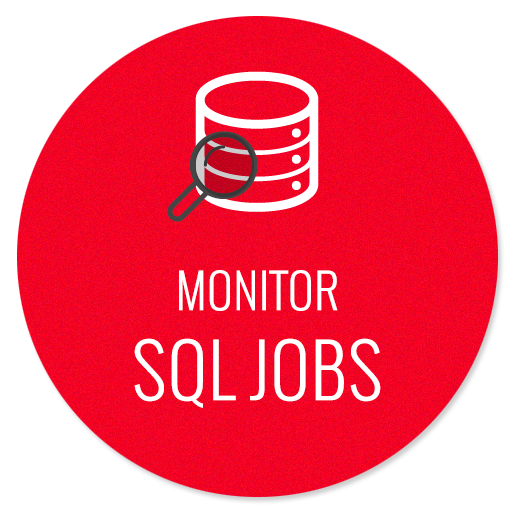 MONITOR SQL SERVER AGENT JOB + LOGO-APP點子