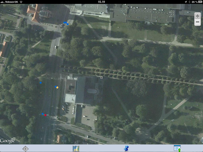 GIS4Mobile 2015 Screenshots 3
