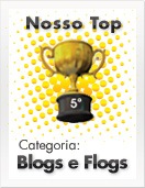 selo 05 thumb%5B1%5D - 5° Lugar no prêmio NOSSO TOP