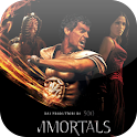 Immortals logo