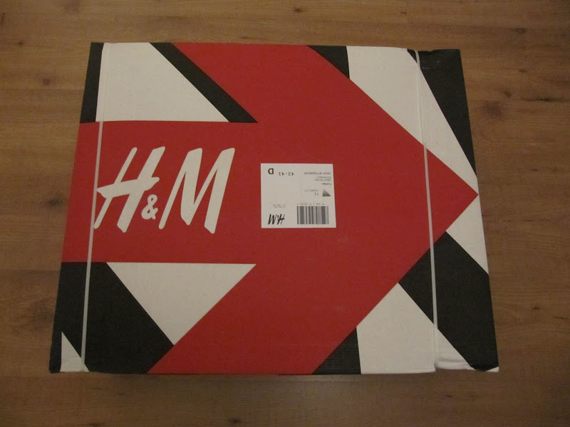 julicious.: H&M Paket!