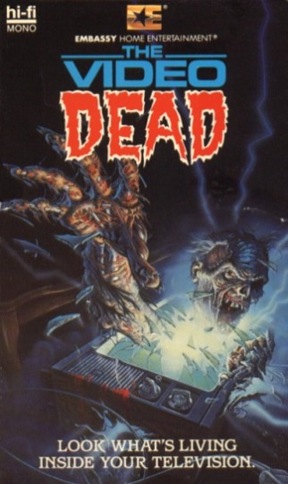 Video Dead Embassy Vhs Front