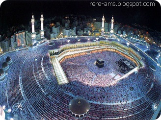 Makkah - rere blog