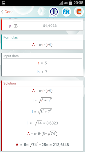 Geometry Solver Screenshots 2