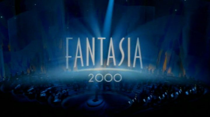 Mike Amato in: A Little Disney'll Do Yah: #38: Fantasia 2000 (1999)