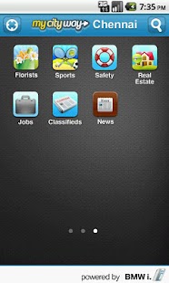 MyCityWay - Chennai Screenshots 2