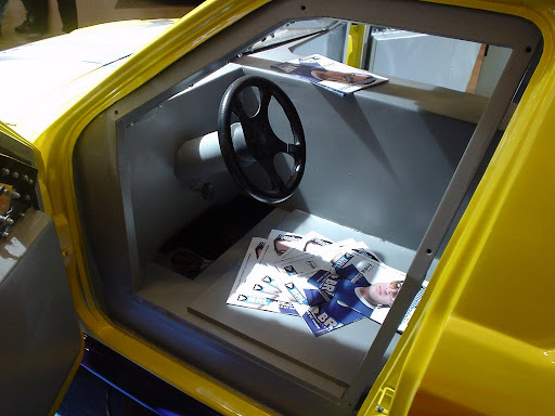 Renault R4 Extreme1 projekt