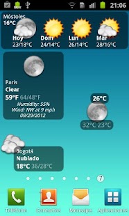 The Weather (ESP) Screenshots 7
