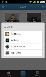 Gallery Vault-Hide Video&Photo - screenshot thumbnail