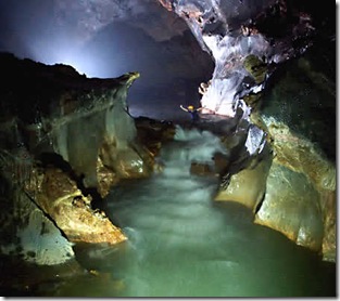 cave-river