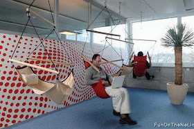 Google Office Zurich