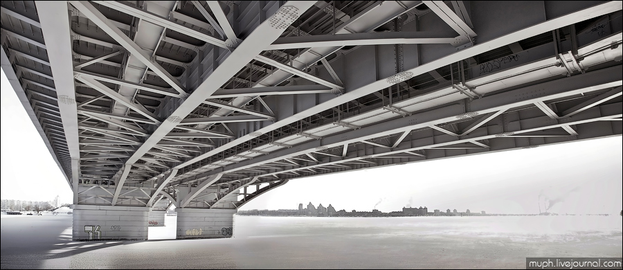 Вогрэсовский мост