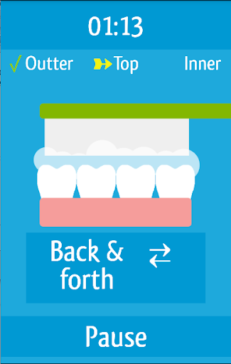【免費健康App】QuickBrush - Toothbrush Timer-APP點子