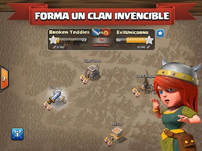 Clash of Clans 5