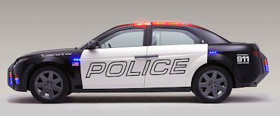 Police Car Design