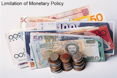 Limitations Monetary Policy India