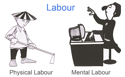 Labour and Labourer