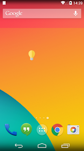 Free Download Flashlight Widget APK for Android