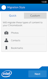 Intel® Easy Migration poster 5