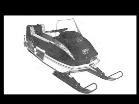 1974 arctic cat vip