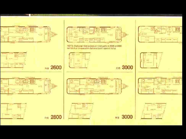 Buy SILVER STREAK CAMPER TRAILER OPERATION FRIG MANUALs 130pg w/ RV ...