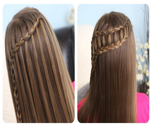 Braided Hairstyles Ideas