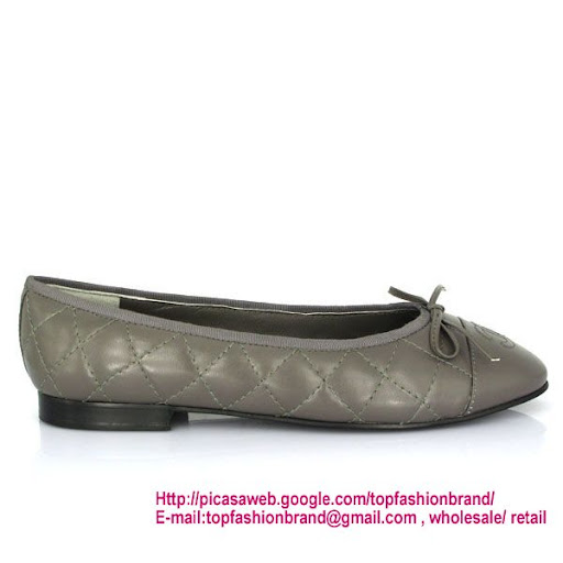 chanel ballet flats