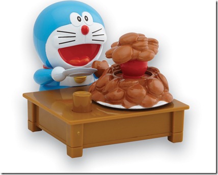 Doraemon_Snacktime Surprise
