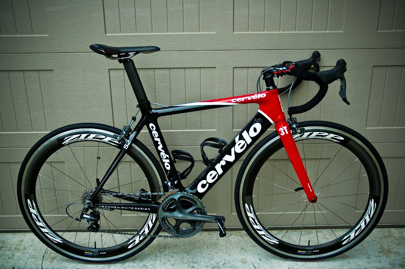 Face it, we all want a Cervelo. - Page 10 - Bike Forums
